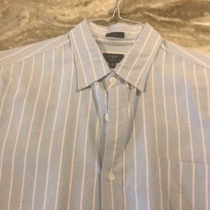 Jcrew men’s medium button down